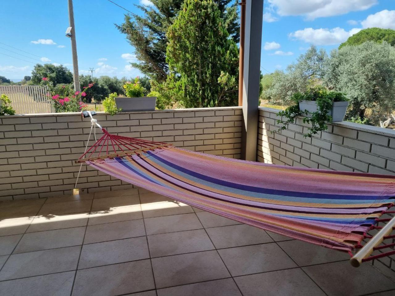 Accogliente Villa Con Piscina Caltagirone Exterior foto
